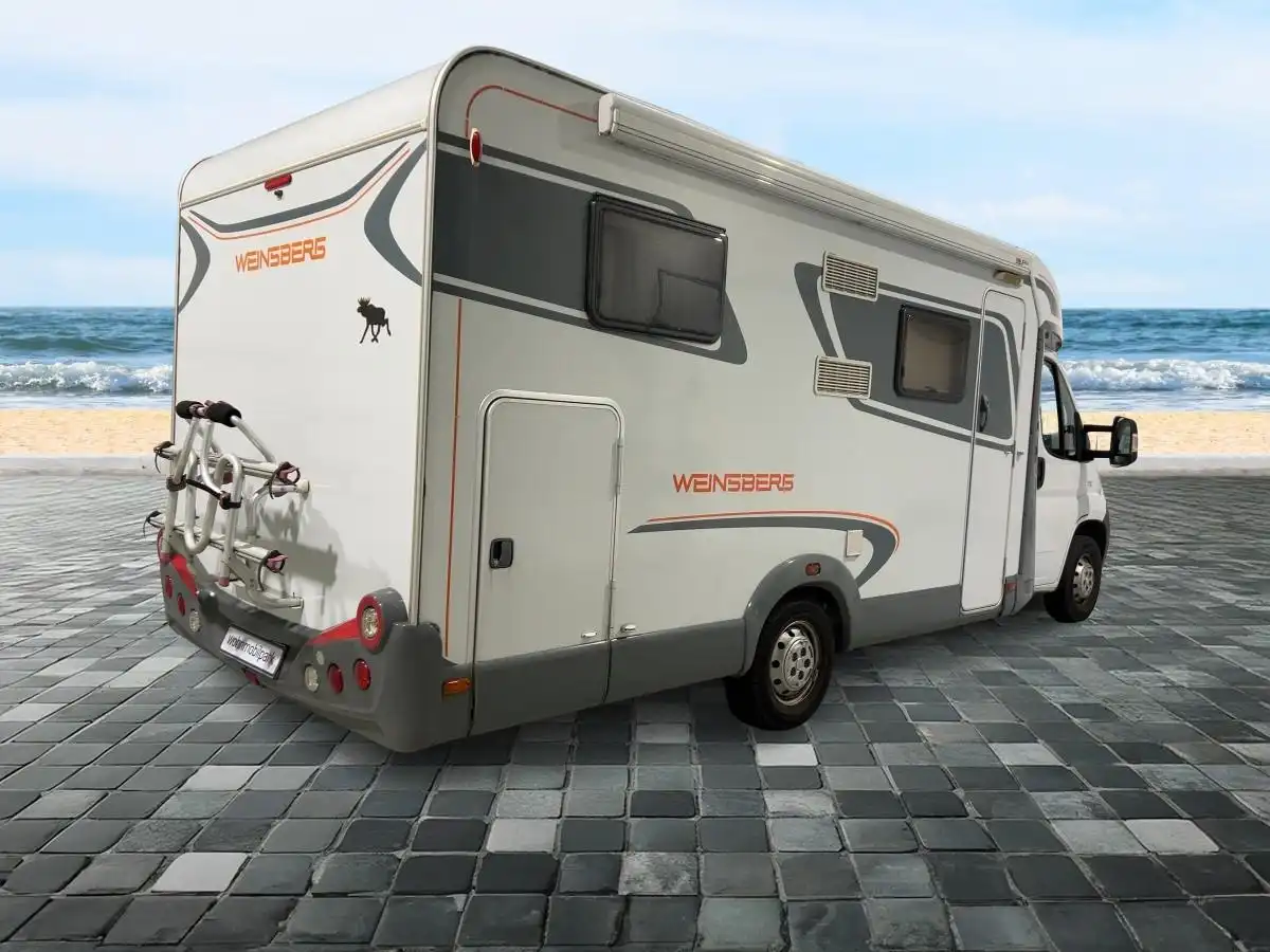 WEINSBERG TI 650 MEG - Ansicht 4